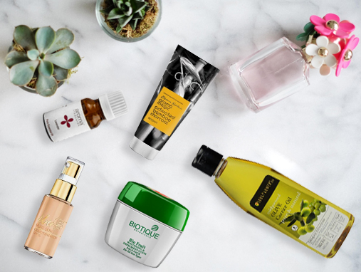 Paraben-Free Beauty Essentials To Get Today