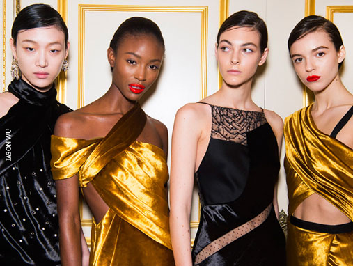 Party Favors: Hot Makeup Trends To Try This Season