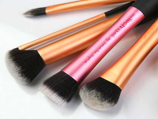 Picture perfect brushes from Real Techniques