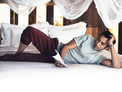 Grooming & style tips from Rahul Khanna