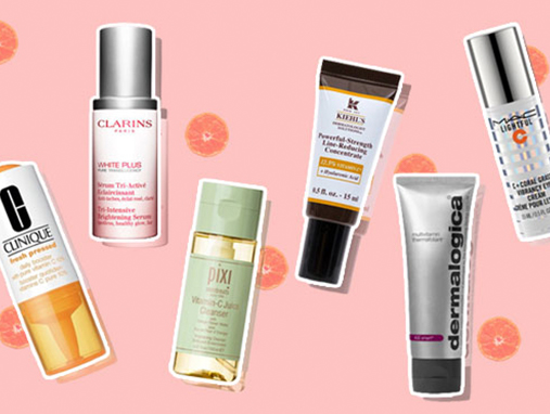 Six Luxe Skincare Products With The Goodness Of Vitamin C