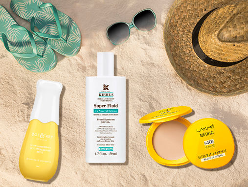 Sunscreen Trends : Best Types Of Sunscreens
