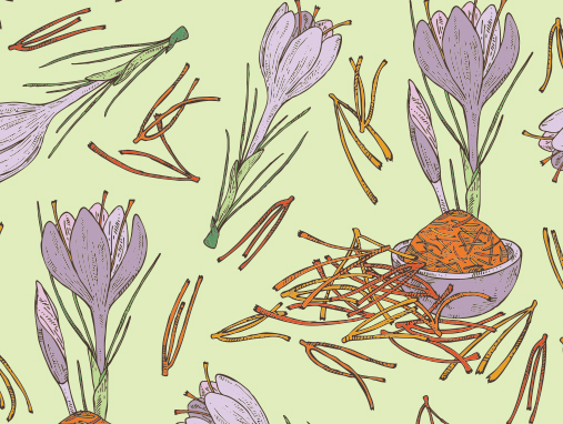 Saffron The Superpower Beauty Ingredient To Look Out For