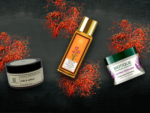 Saffron: The Superpower Beauty Ingredient To Look Out For