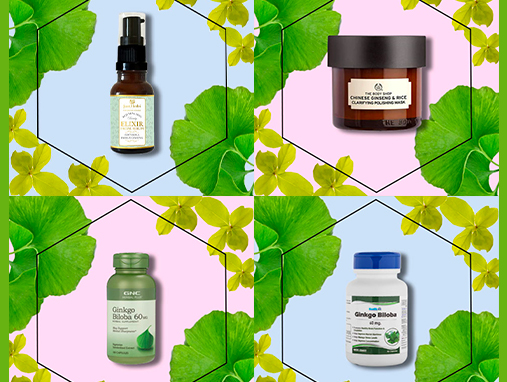 Secret Beauty Ingredients, Ginseng and Ginkgo