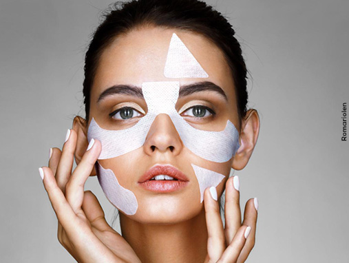 Six Facial Kits For Glowing Skin