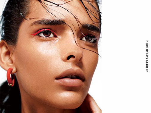 Six Pink Eyeliners That Flatter Every Skin Tone