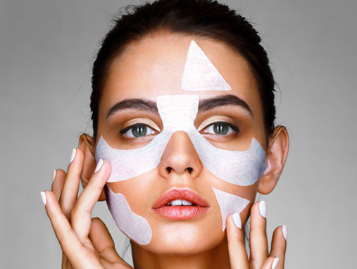 Six Facial Kits for Glowing Skin