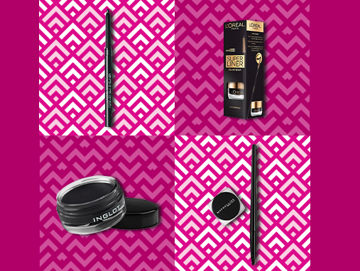 Smudge-Free Gel Eyeliners To Try Today