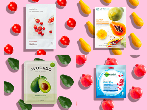 Splendid Sheet Masks Under 200.... OMG Whaaaat!