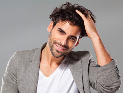 Summer Time Man Hair Rules