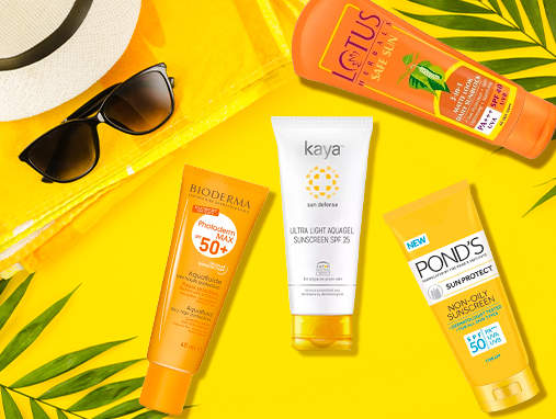 The Best Sunscreens For Oily Skin