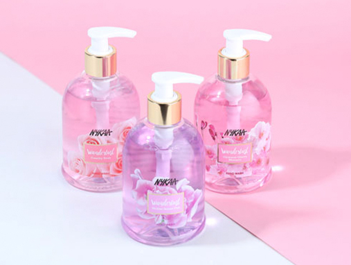 This Just In: Nykaa Wanderlust Handwashes