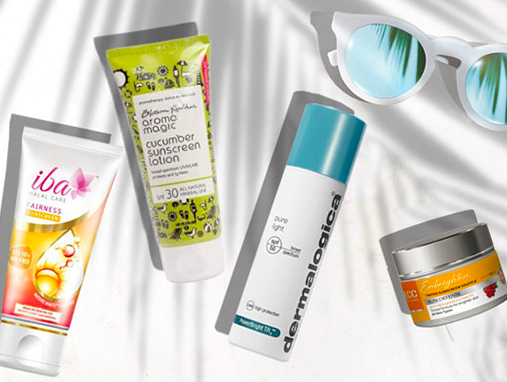 Top 5 Whitening Sunscreens Recommended By Nykaa