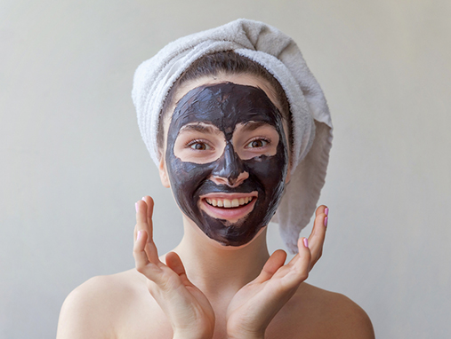 The Best Charcoal Masks For A Clear Complexion
