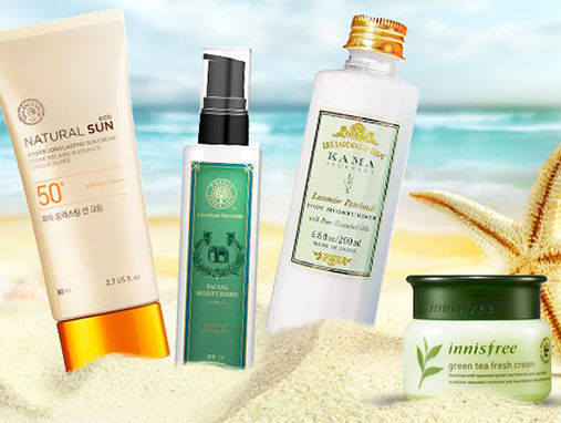 The Best Lightweight Moisturizers For Surviving Summer