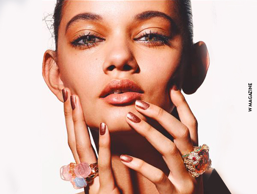 The Best Matte Nail Polishes for Flawless Fingertips