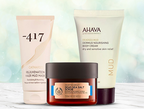 The Most Miraculous Wonders From The Dead Sea