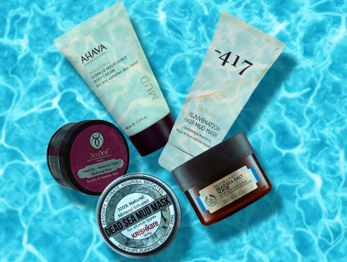 The Most Miraculous Wonders From The Dead Sea