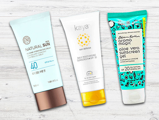 The Most Moisturizing Sunscreens for Dry Skin