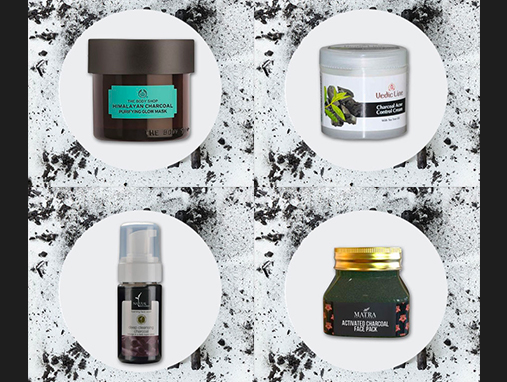 The Best Charcoal Infused Products on Nykaa