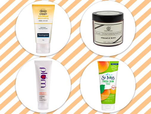 The Best Face Scrub For Your Skin Type