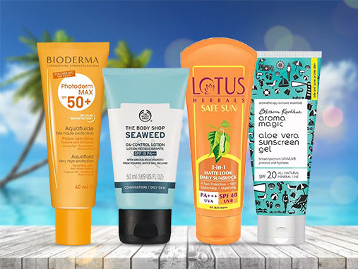 The Best Face Sunscreens For Oily Skin