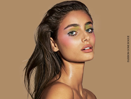 The Best Shimmer Blushes In The Business Right Now