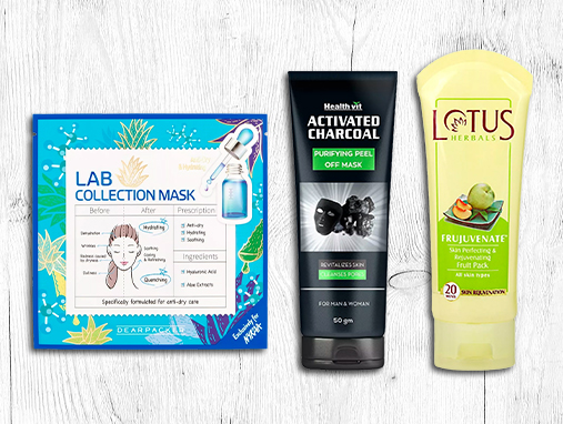 The Perfect Face Mask For Your Skin Type