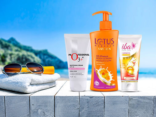 Top 5 Whitening Sunscreens Recommended By Nykaa