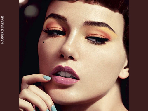 Top Peach Eye Shadows That’re Having A Moment