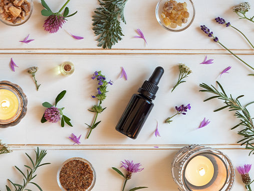 Top Ten Essential Oils To Revive And Refresh