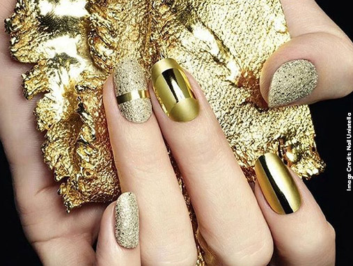 The Top Ten Textured Nail Polishes At Nykaa