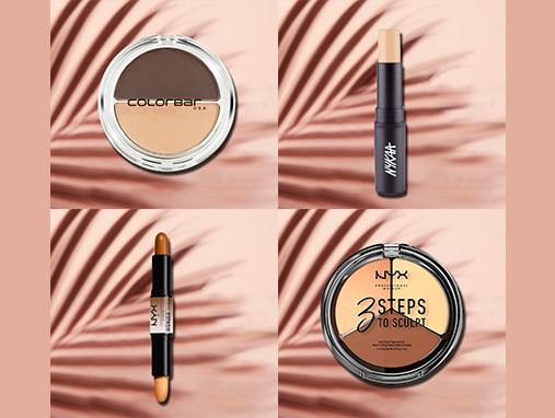 Top Five Contour Kits To Up Your Makeup Game