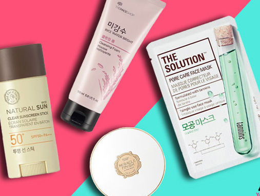 Unmissable Beauties From The Face Shop