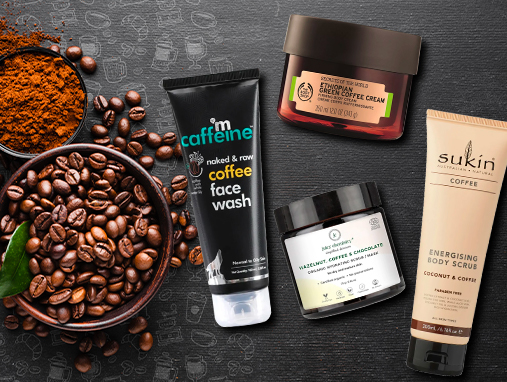 Wake Up To The Wonders Of Caffeine Infused Beauty