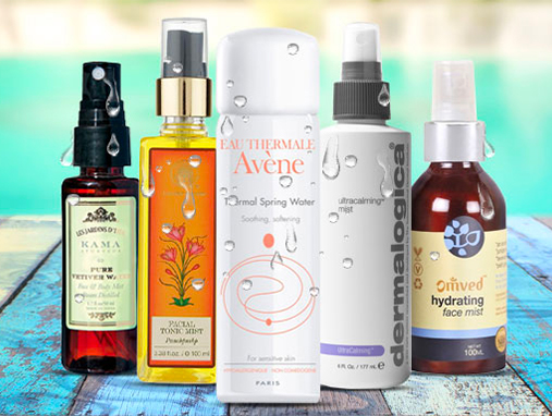 Why You Need A Face Mist This Season