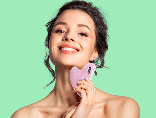 Why You Need The Nykaa Gua Sha As Part Of Your Skincare Regimen