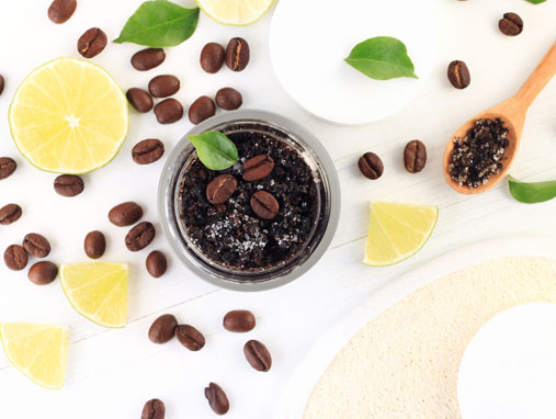 Wake Up To The Wonders Of Caffeine Infused Beauty