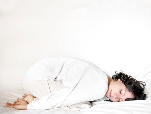 Why Bed Yoga And Sleep Supplements Will Get You Sleeping Like A Baby