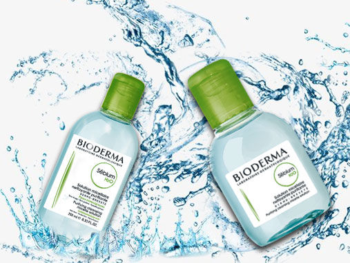 Wipe Your (Skin) Slate Clean With Bioderma Sebium H2O