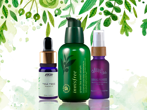 Your Natural Solution For Every Skin Type