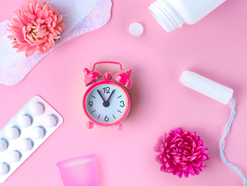 Your Guide To A Happy Period