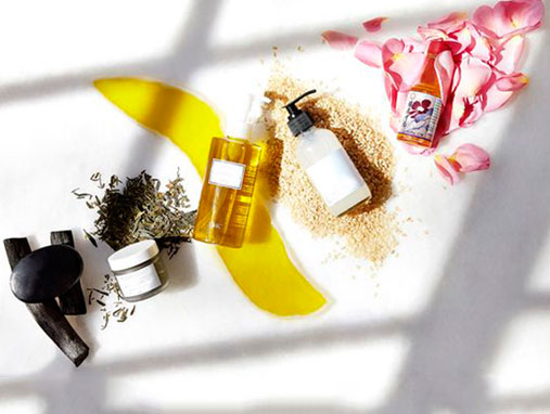 Farm To Face Beauty Swaps To Clean Up Your Beauty Routine