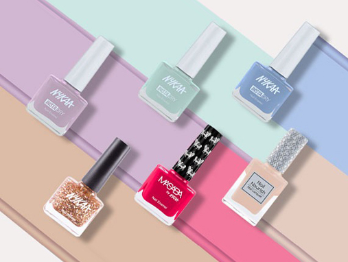 Bright And Bold Nail Polishes To Elevate Your Summer Beauty Cabinet