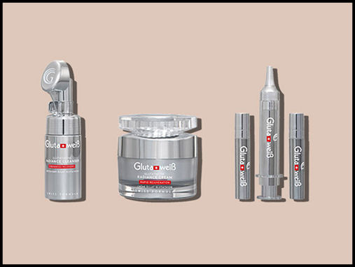 Experience A Flawless, Incredible Glow With The Glutathione Radiance Range By Glutaweis