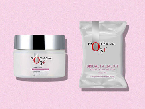 Get The Salon Glow With O3+