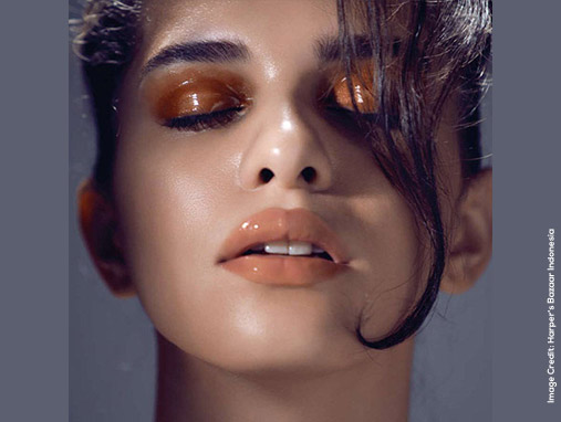 Hip Trend: Orange Lipstick 