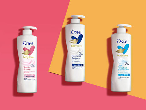 Hydrate Every Inch Of Your Skin With Dove’S New Line Of ‘Body Love’ Lotions This Winter And Beyond