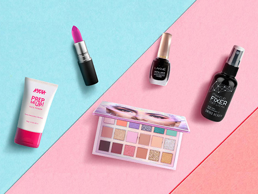Nykaa’s Makeup Bestsellers 2021: Customer’s Top Favourites That Dominated This Year